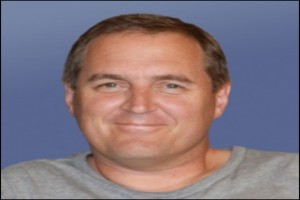 Photo of author Matt Allington